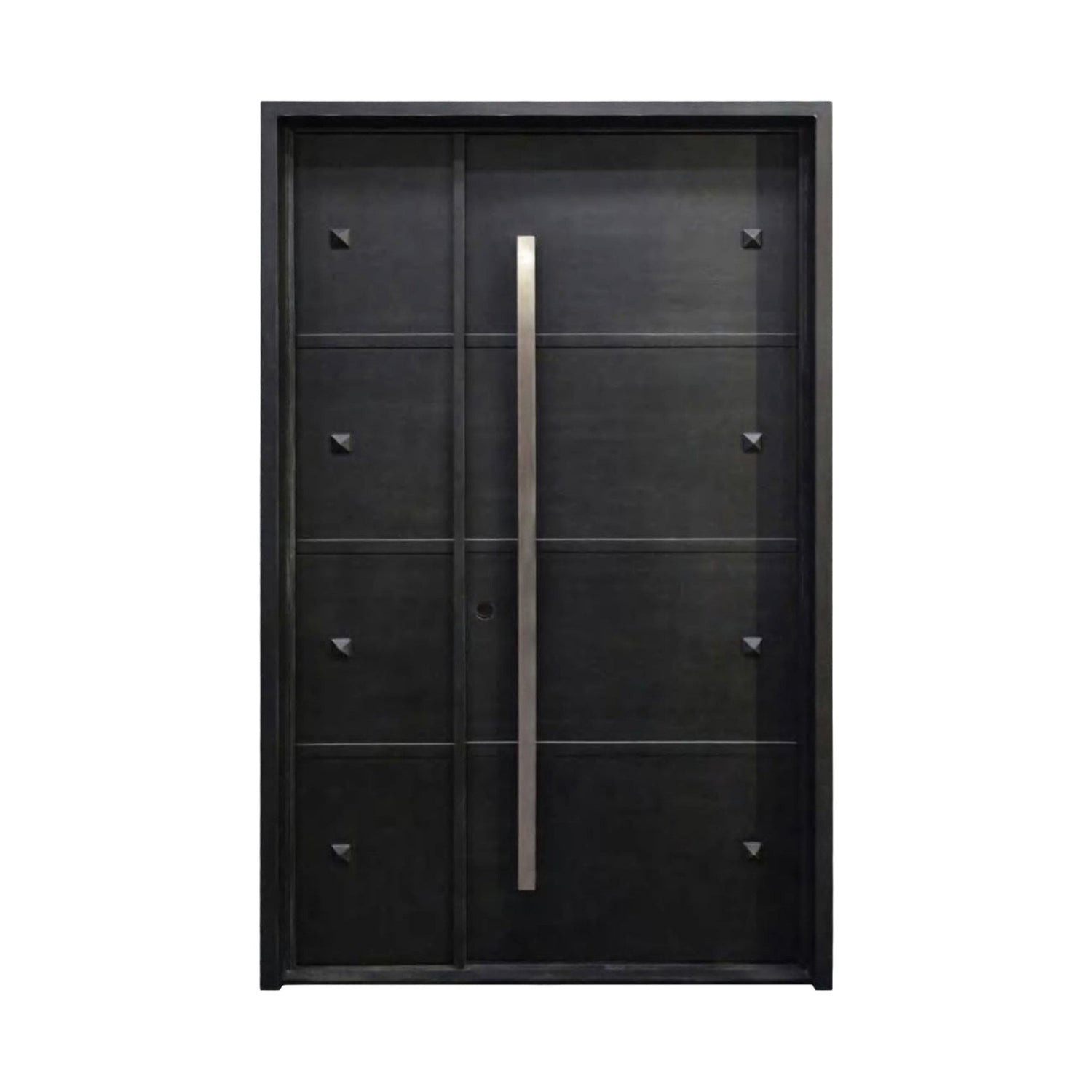 Security Iron Doors