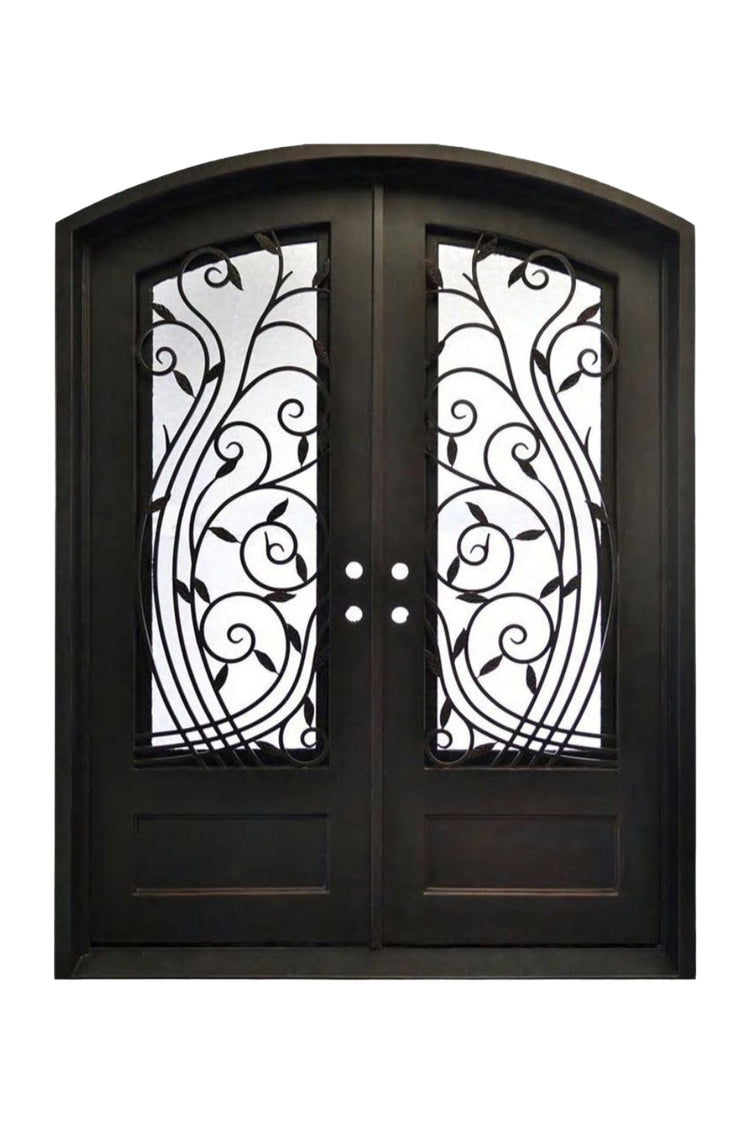 Iron Door Handles and Wrought Iron Hardware – Nationwide Iron Works