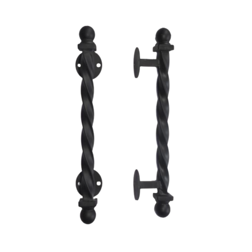 Wrought Iron Pull Handles