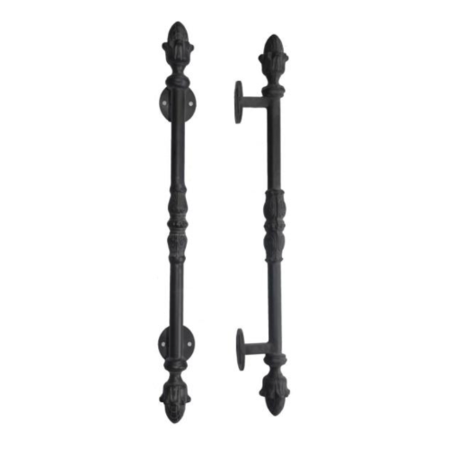 Wrought Iron Pull Handles